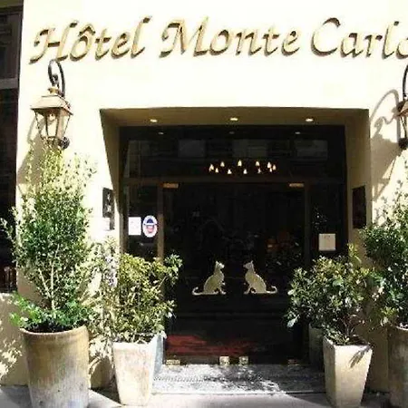 Monte-carlo Hotel 2*