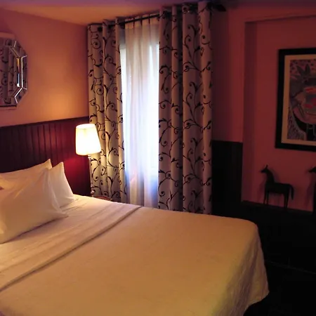 Hotel Monte-carlo