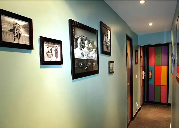 Monte-carlo 2* Paris