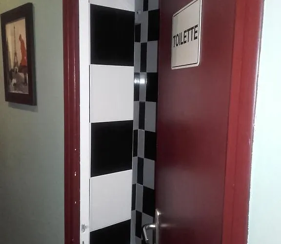 Hotel Monte-carlo Paris