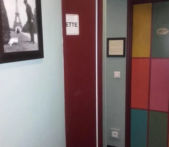 Monte-carlo 2* Paris