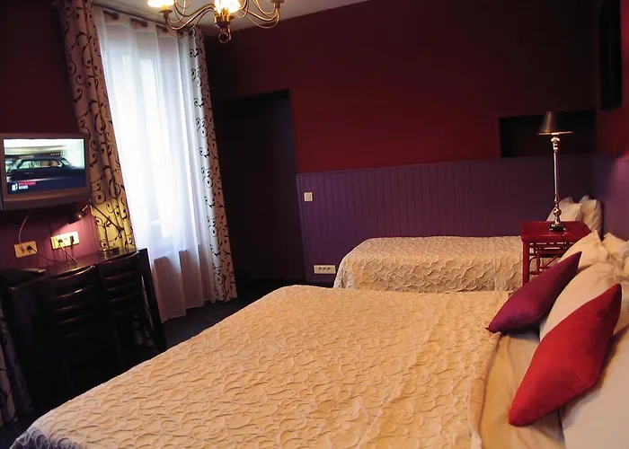 Monte-carlo Hotel 2*