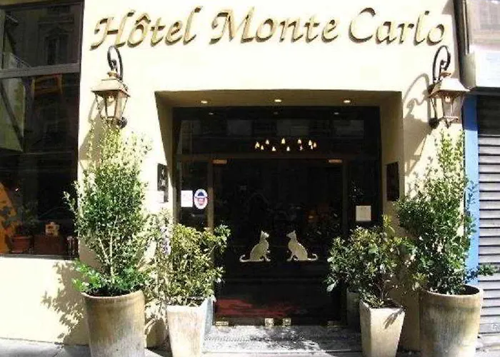 Monte-carlo Hotel 2*