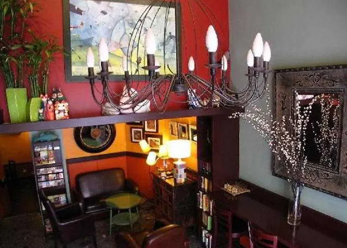 Hotel Monte-carlo 2*