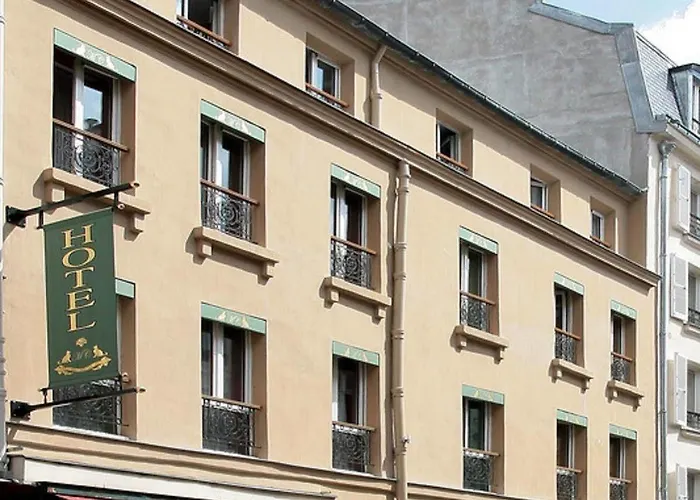 Hotel Monte-carlo Paris