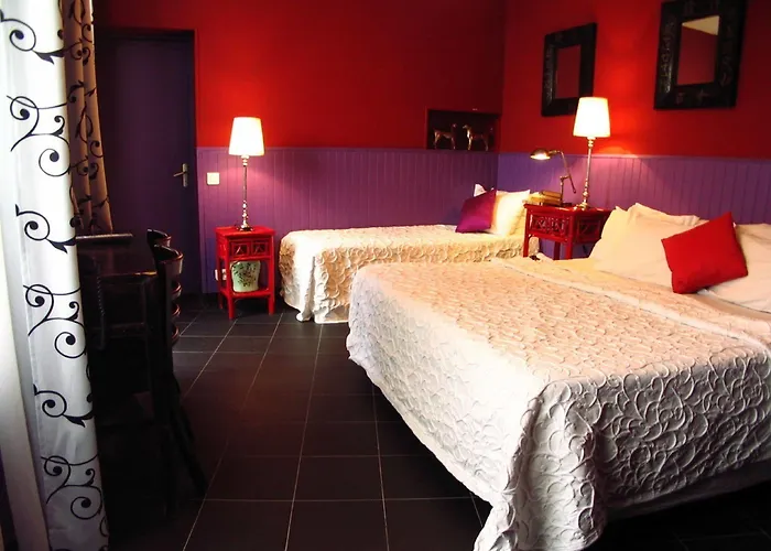 Hotel Monte-carlo Paris