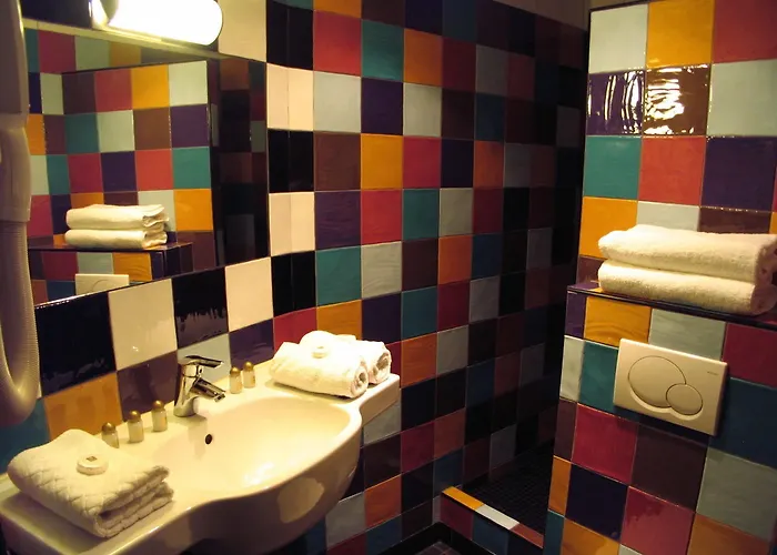 Hotel Monte-carlo Paris