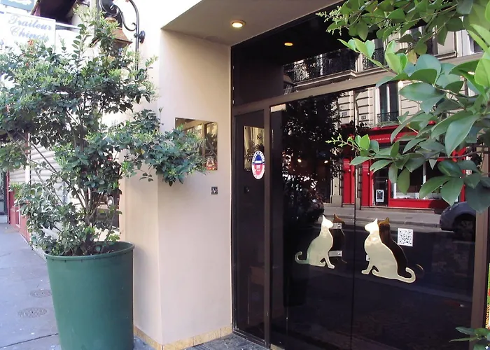 Monte-carlo Hotel Paris