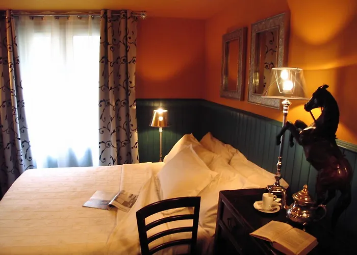 Monte-carlo Hotel Paris