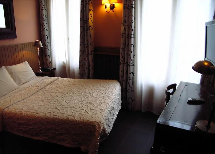 Monte-carlo Hotel Paris