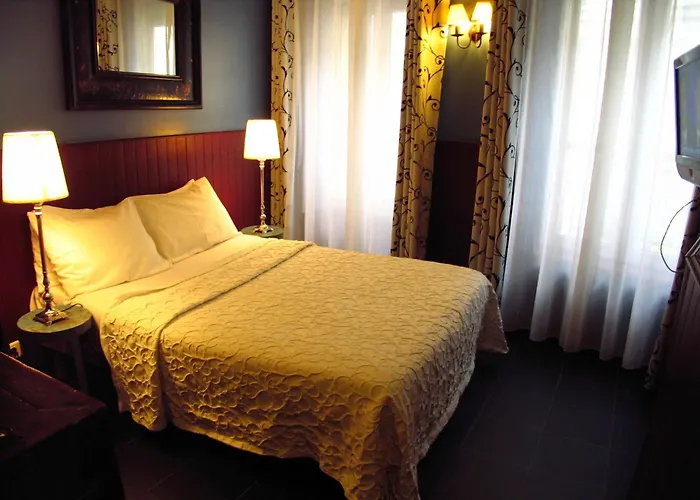 Monte-carlo 2* Paris