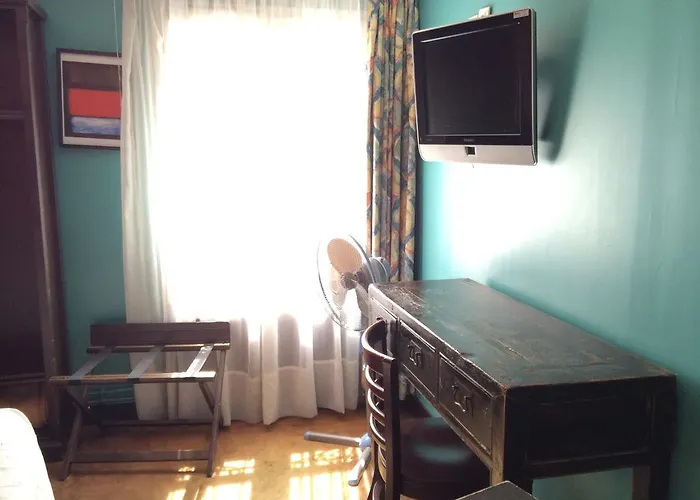 Hotel Monte-carlo Paris