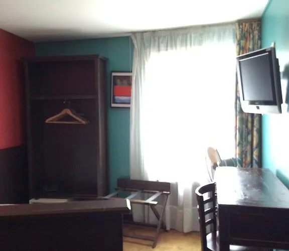 Hotel Monte-carlo Paris