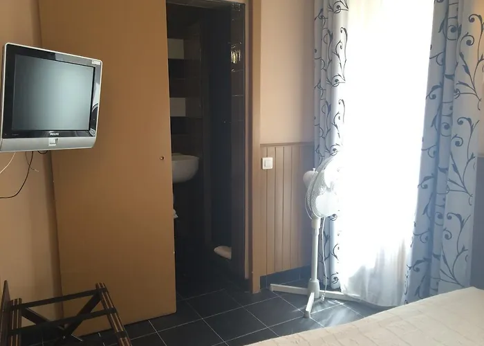 Hotel Monte-carlo Paris