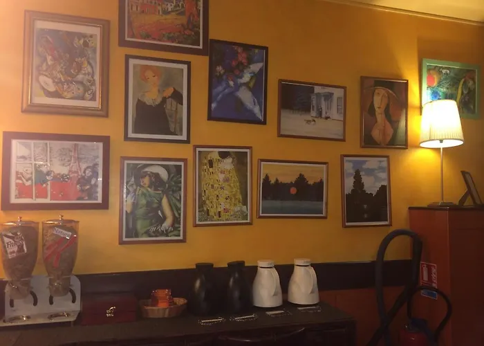 Hotel Monte-carlo Paris