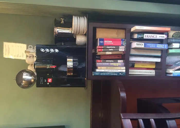 Hotel Monte-carlo Paris