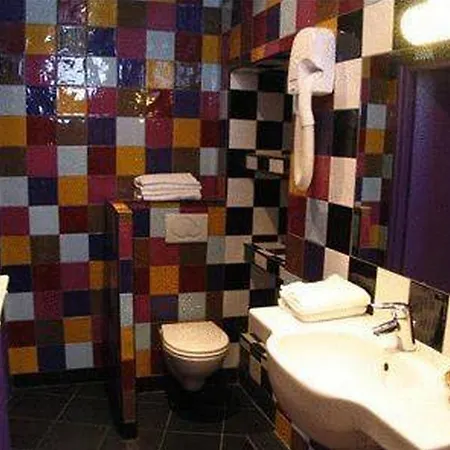 מלון Monte-carlo פריז