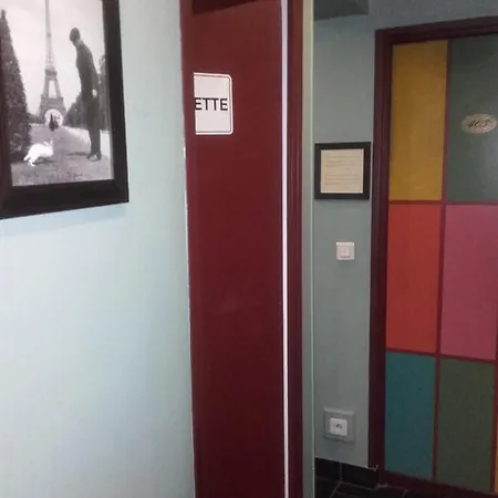 Monte-carlo 2* פריז