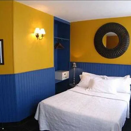 מלון Monte-carlo