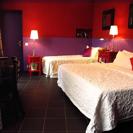 מלון Monte-carlo פריז