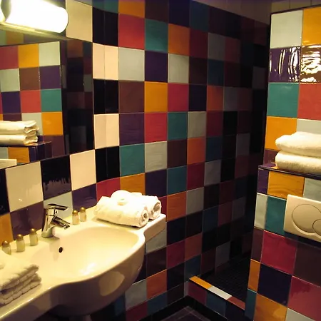 מלון Monte-carlo פריז