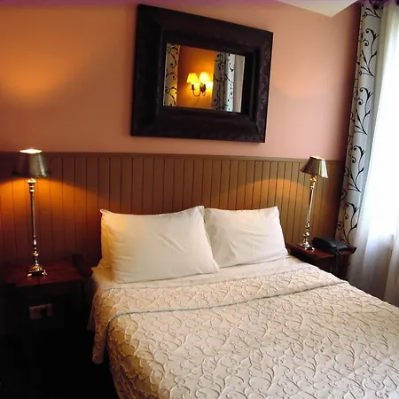 מלון Monte-carlo