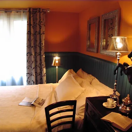 Monte-carlo מלון פריז