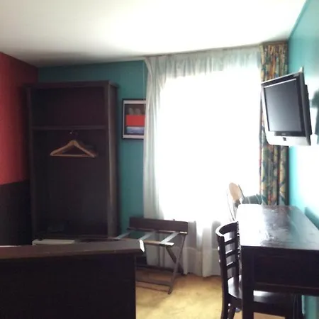 מלון Monte-carlo פריז