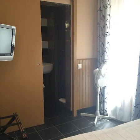 מלון Monte-carlo פריז