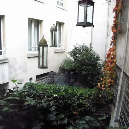 מלון Monte-carlo פריז