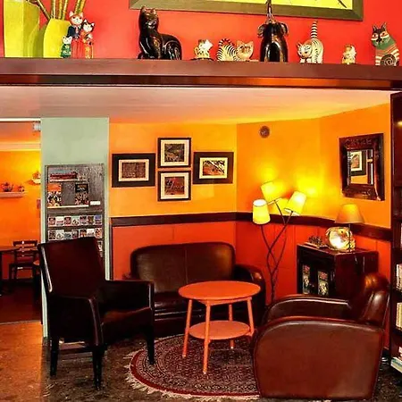 מלון Monte-carlo פריז