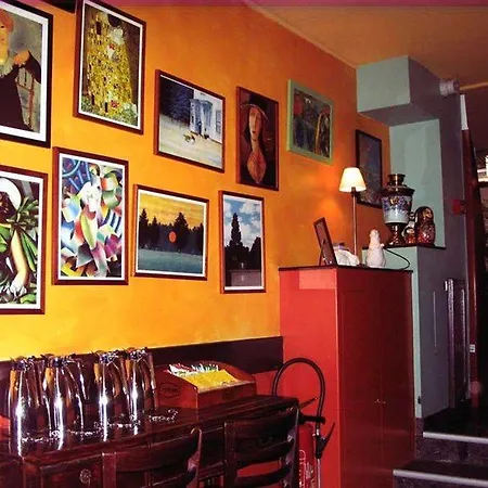 Monte-carlo Hotel Paryż