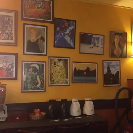 Hotel Monte-carlo Paryż