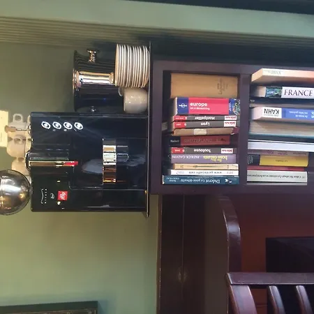 Hotel Monte-carlo Paryż